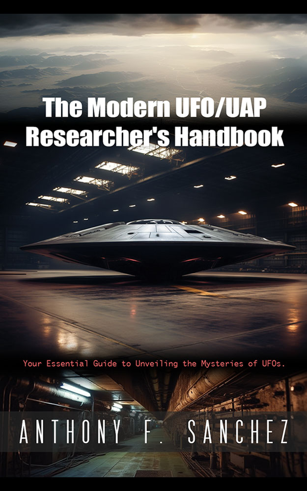 The Modern UFO UAP Researchers Handbook